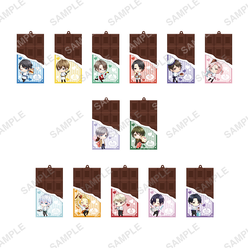 スタンドマイヒーローズ 】Valentine's Day ＆ White Day POP UP STORE