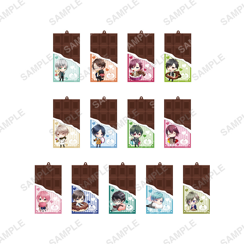 スタンドマイヒーローズ 】Valentine's Day ＆ White Day POP UP STORE